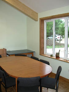 Conference room